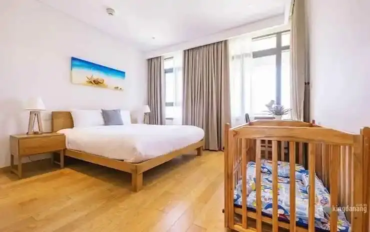 Дананг: Vacation Homes Ocean Apartment