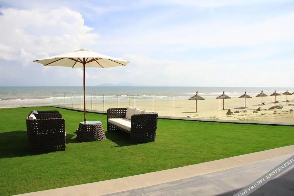 Дананг: Ocean Villa Beach Resort