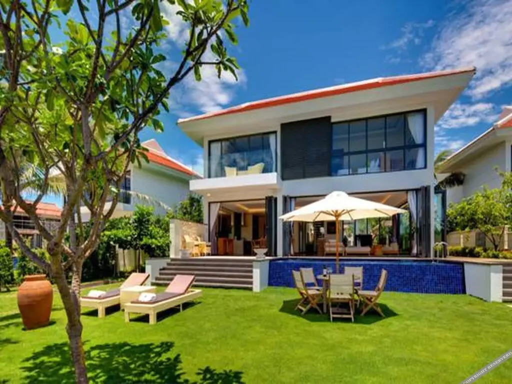 Дананг: Ocean Villa Beach Resort