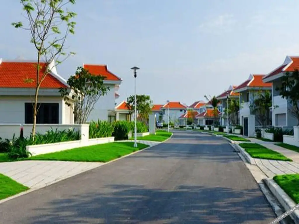 Дананг: Ocean Villa Beach Resort