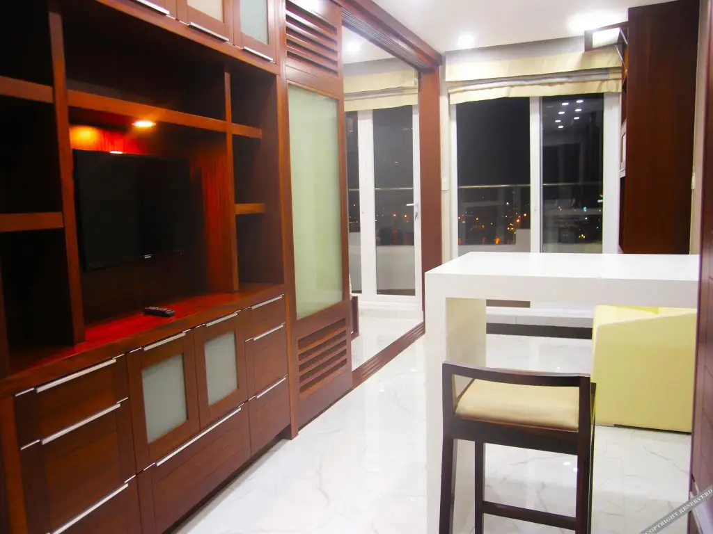 Вунгтау: Nancy Thuy Tien Apartment 1012
