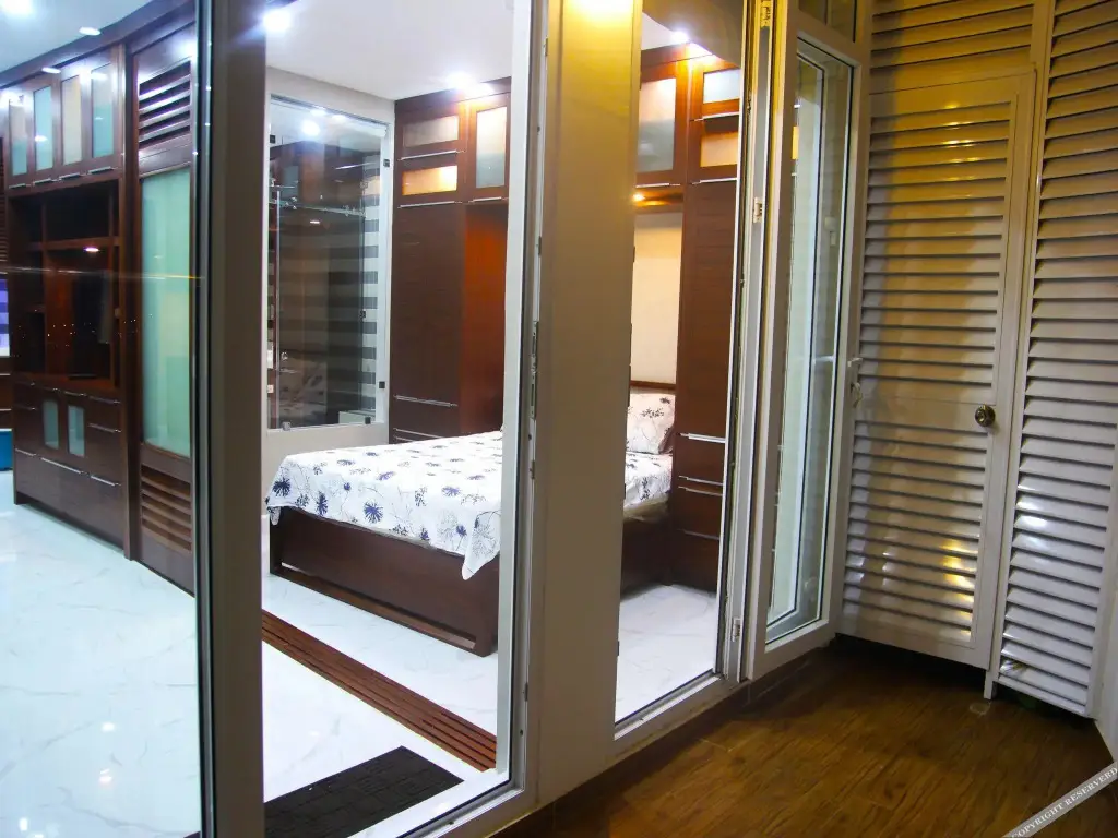Вунгтау: Nancy Thuy Tien Apartment 1012