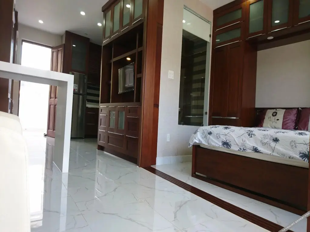 Вунгтау: Nancy Thuy Tien Apartment 1012