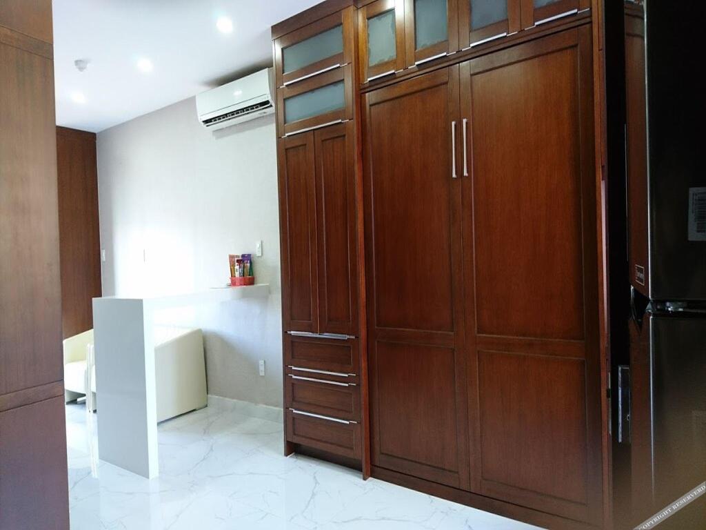 Вунгтау: Nancy Thuy Tien Apartment 1012
