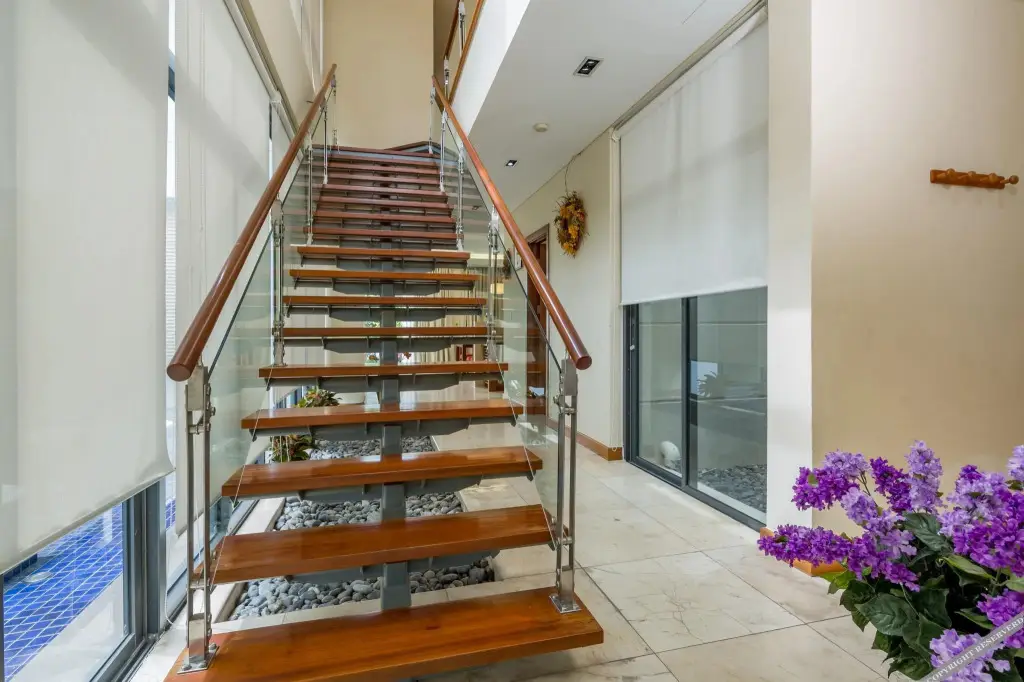 Дананг: Ocean Beach Villas Da Nang 3 bedroom Garden View