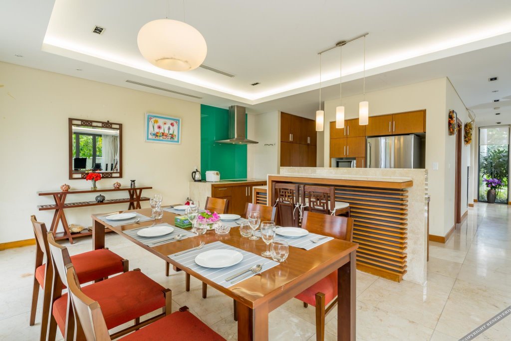 Ocean Beach Villas Da Nang 3 bedroom Garden View — фото 1