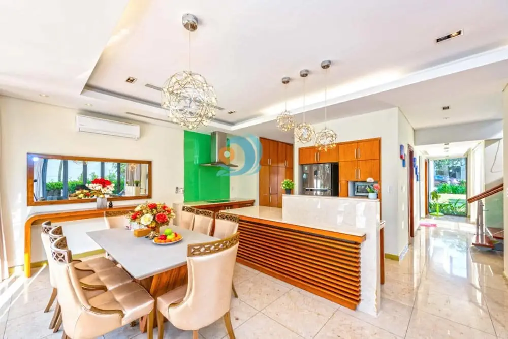 Danang Ocean Beach Villa — фото 1