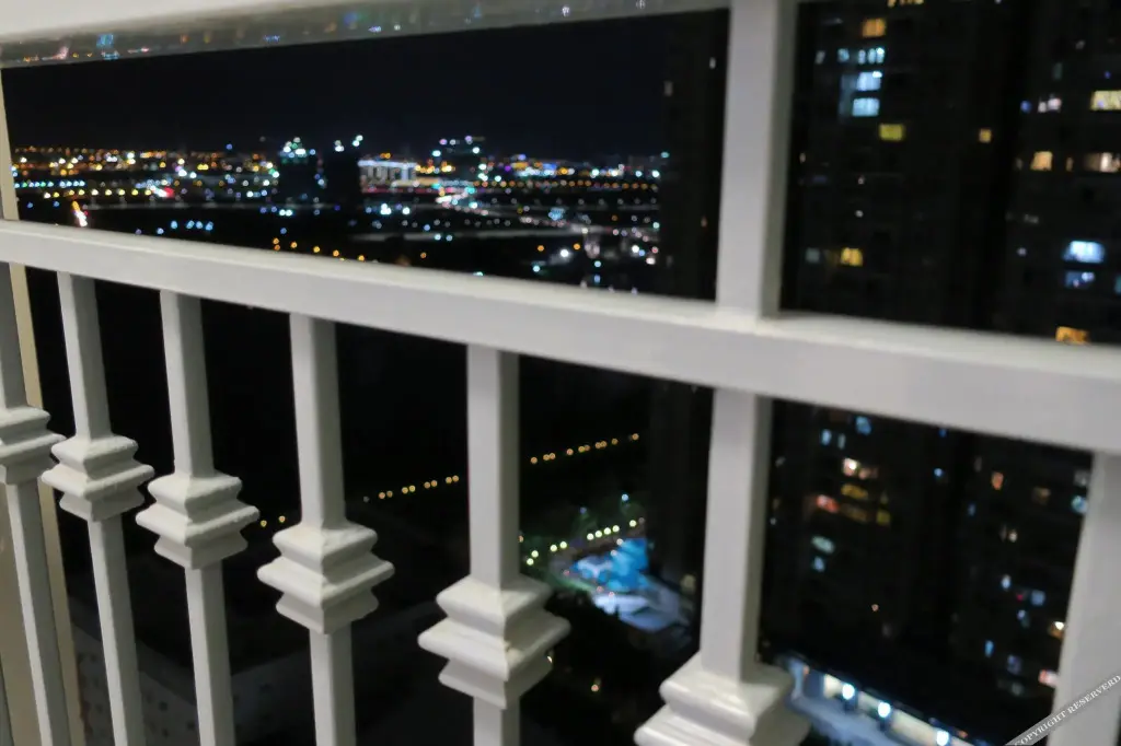 Хошимин: Tan＇s Apartment -1703 Vinhomes Central Park Ho Chi Minh