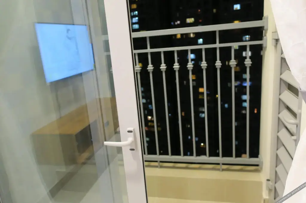 Хошимин: Tan＇s Apartment -1703 Vinhomes Central Park Ho Chi Minh
