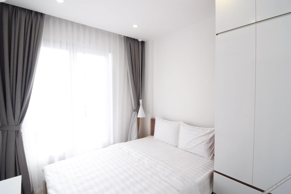 Хошимин: Cityhouse Apartment | Hoang Linh Aparment 1