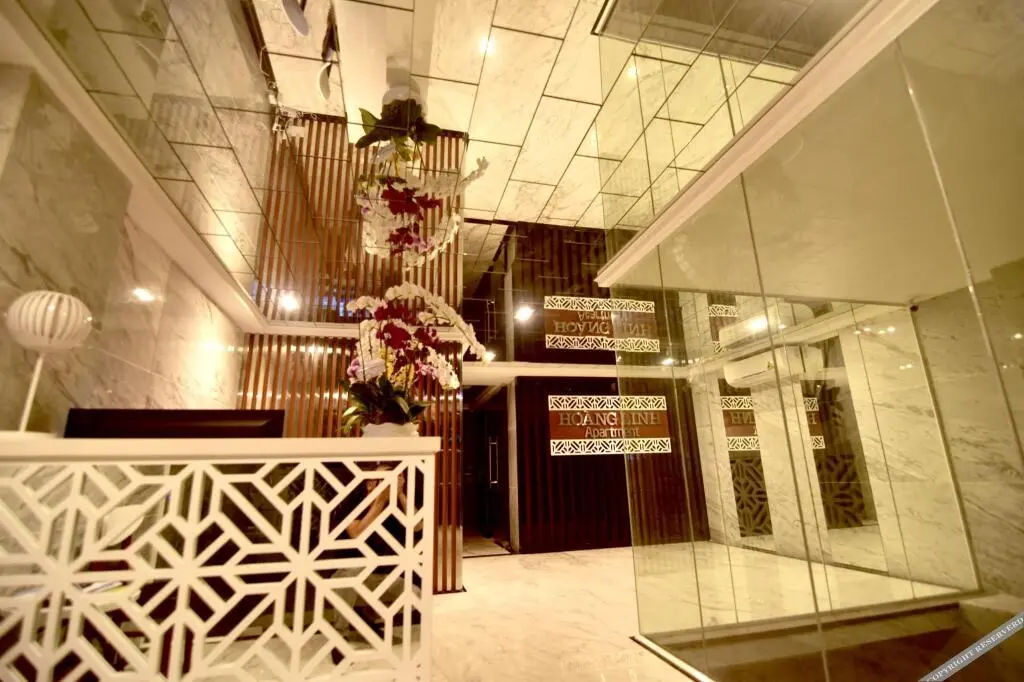 Хошимин: Cityhouse Apartment | Hoang Linh Aparment 1
