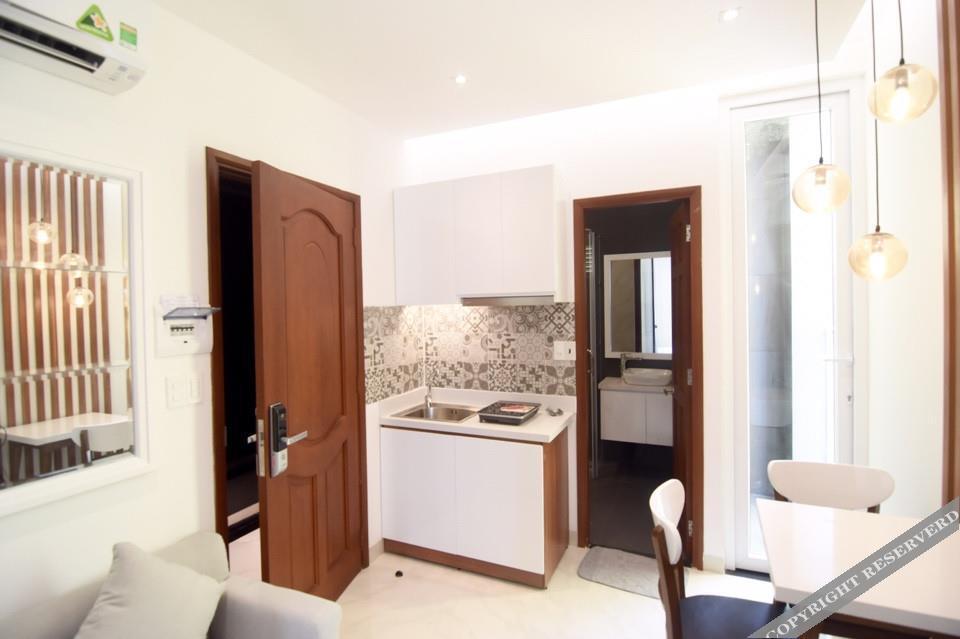 Хошимин: Cityhouse Apartment | Hoang Linh Aparment 1