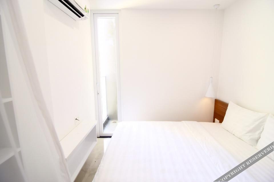 Хошимин: Cityhouse Apartment | Hoang Linh Aparment 1