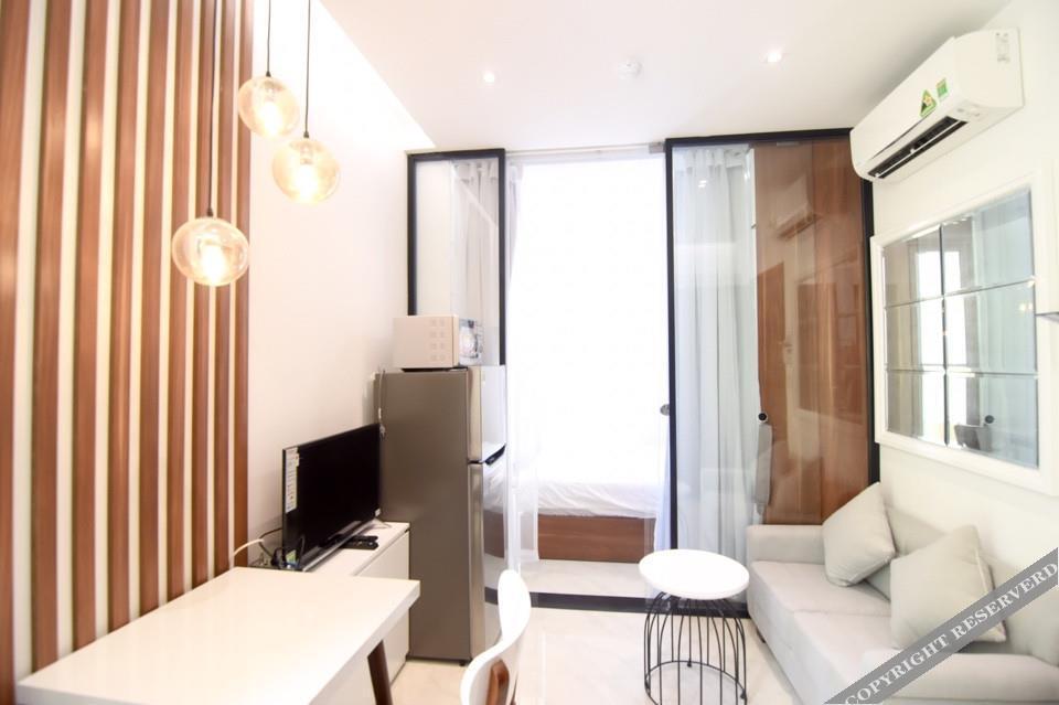 Хошимин: Cityhouse Apartment | Hoang Linh Aparment 1