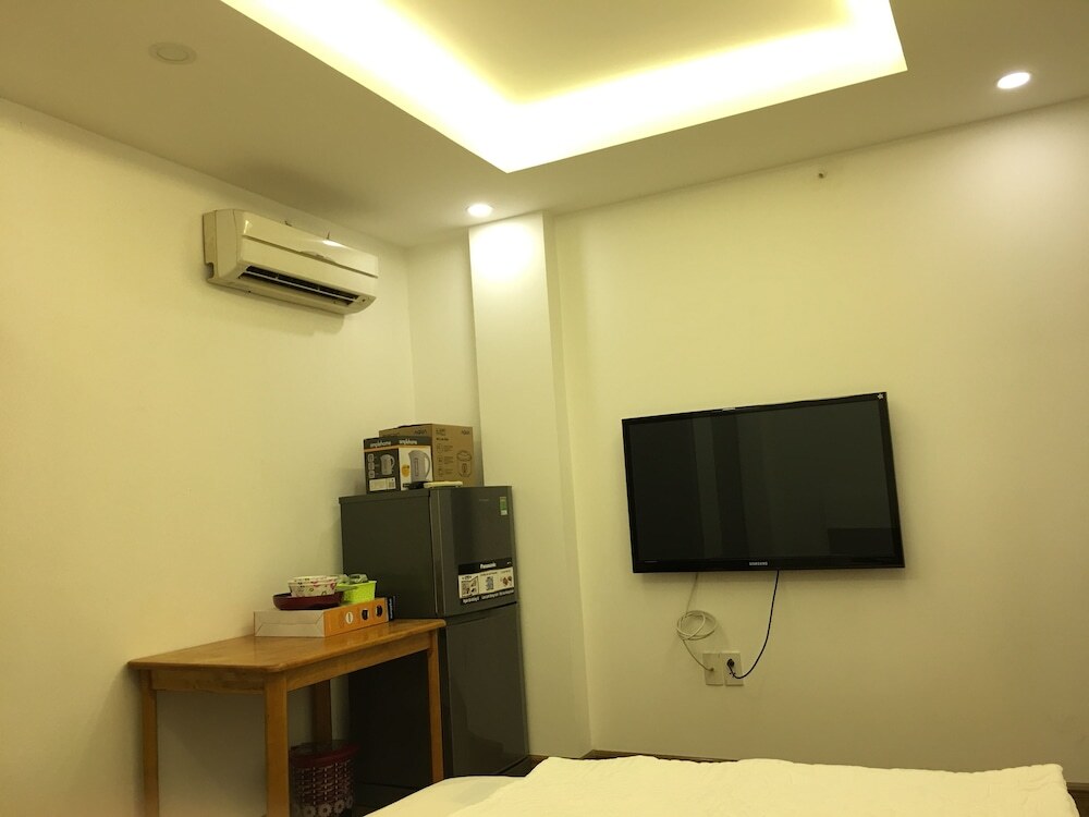 Хошимин: Smiley Apartment 7 A4 Seviced studio with balcony