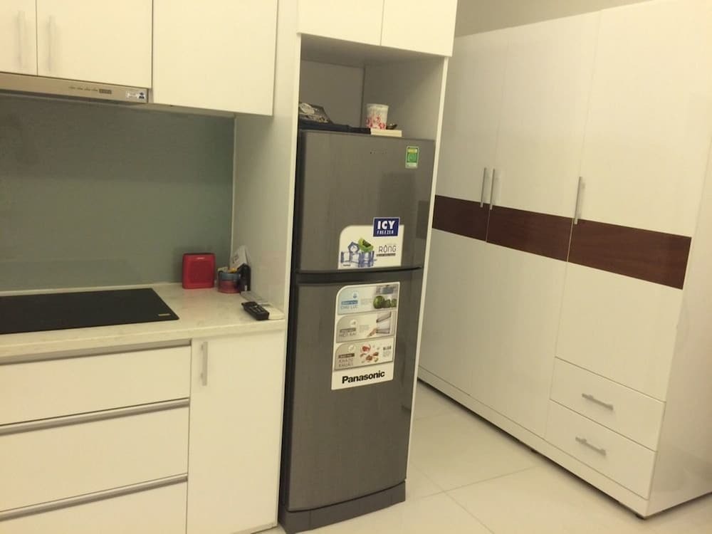 Хошимин: Smiley Apartment 7 A4 Seviced studio with balcony