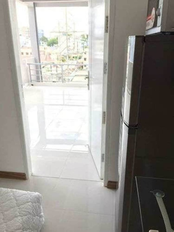 Хошимин: Smiley Apartment 7 A4 Seviced studio with balcony