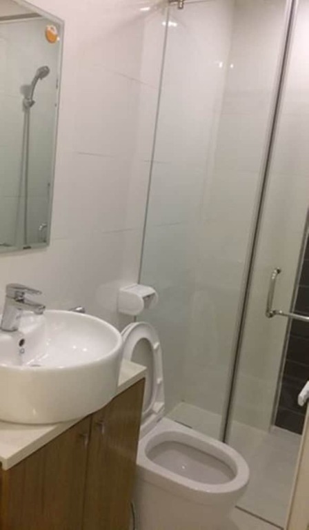 Хошимин: Smiley Apartment 7 A4 Seviced studio with balcony