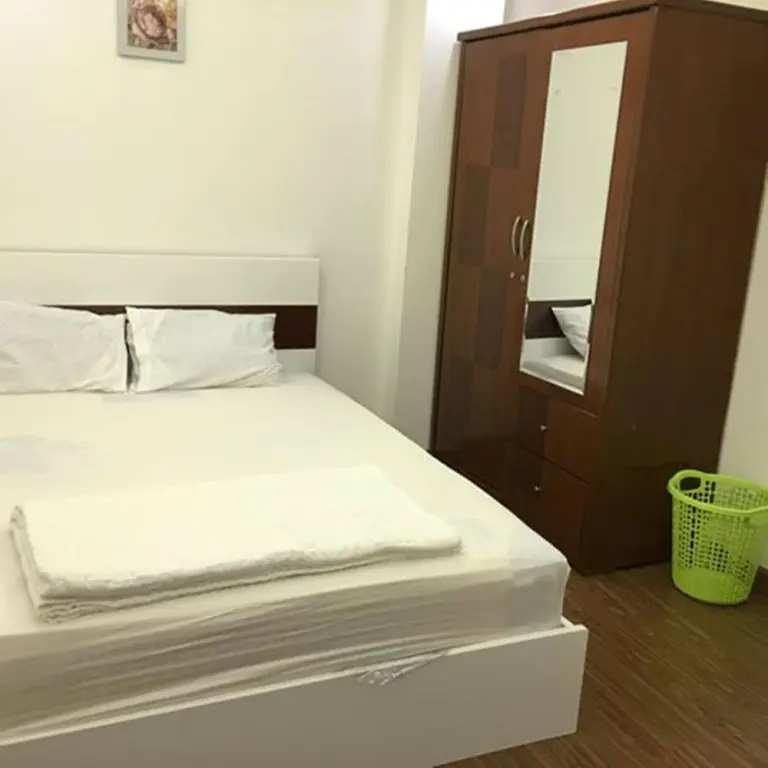 Хошимин: Smiley Apartment 7 A4 Seviced studio with balcony