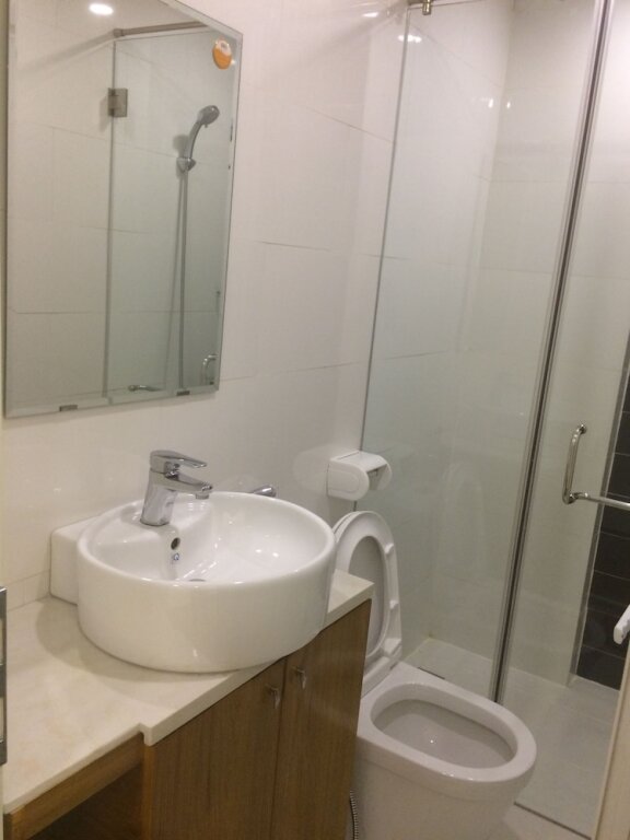Хошимин: Smiley Apartment 7 A4 Seviced studio with balcony