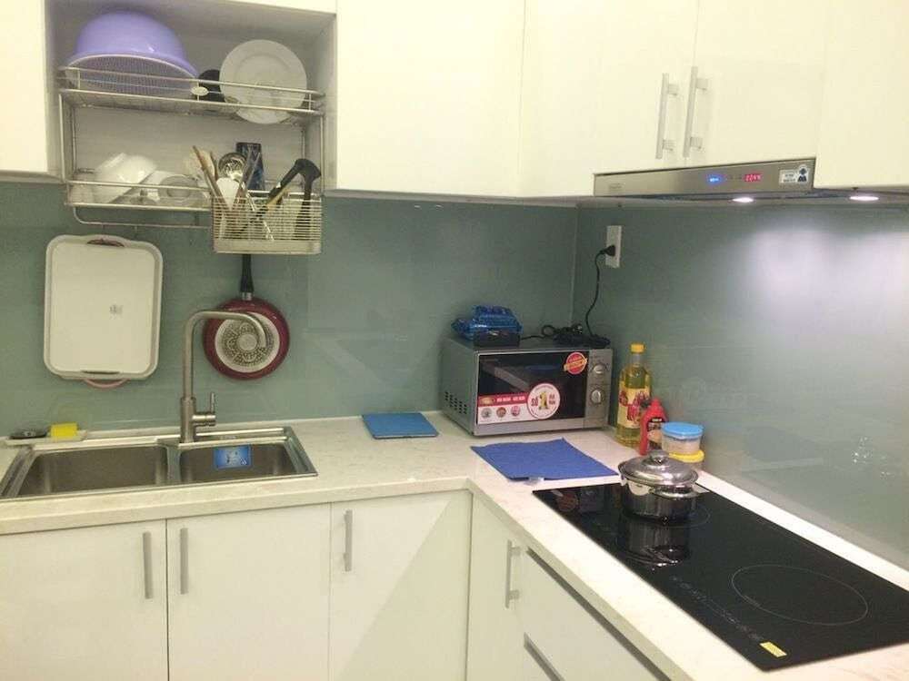 Хошимин: Smiley Apartment 7 A4 Seviced studio with balcony