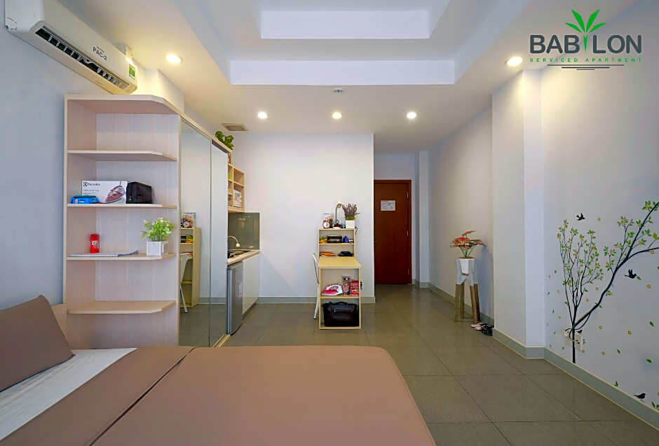 Хошимин: Babylon Central Serviced Apartment Studio
