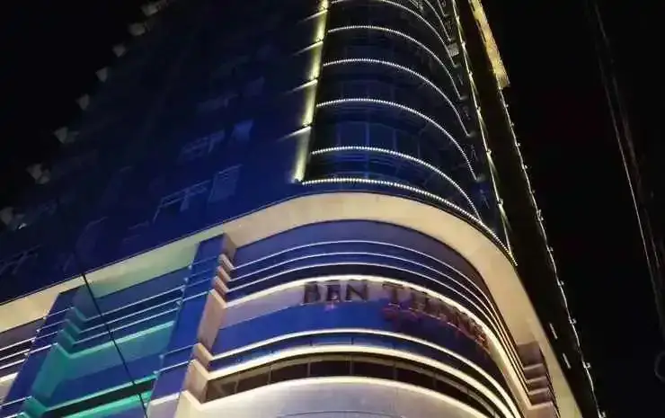Хошимин: Tracy's ROMANTIC 1BR BEN THANH TOWER DISTRIC1