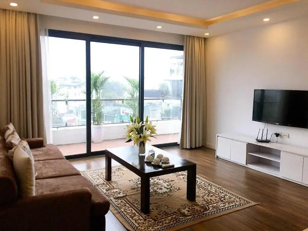 Ханой: Grand Spring Suites - Pham Huy Thong