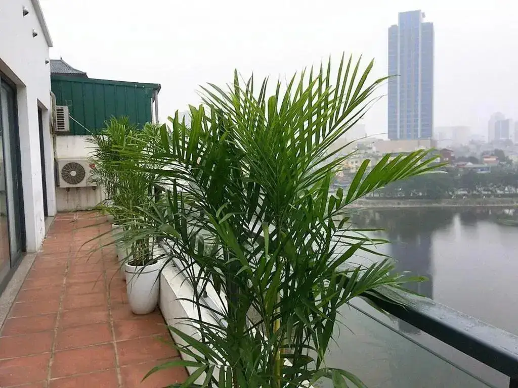 Ханой: Grand Spring Suites - Pham Huy Thong