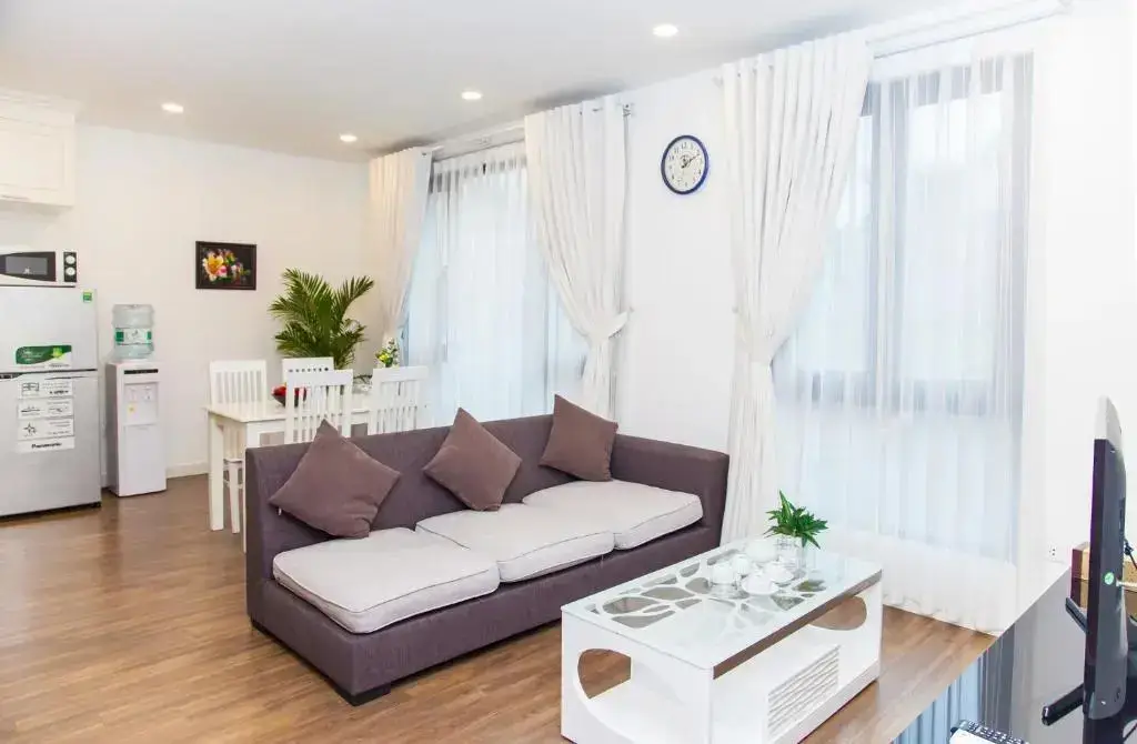 Ханой: Grand Spring Suites - Pham Huy Thong