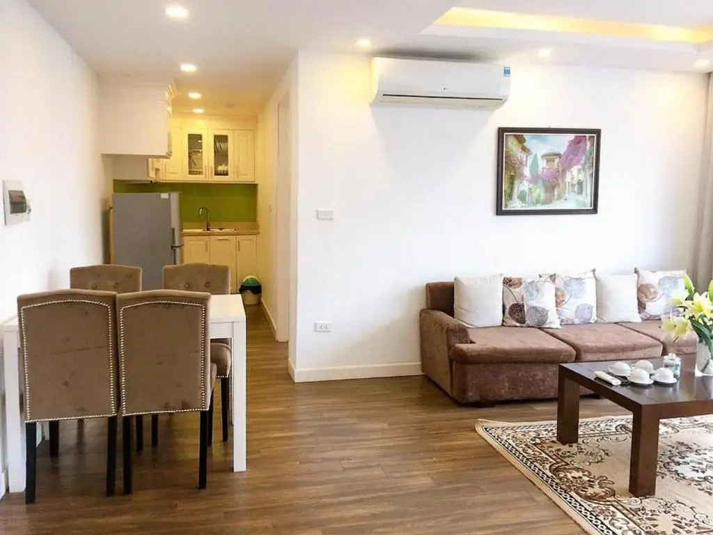 Grand Spring Suites - Pham Huy Thong — фото 1