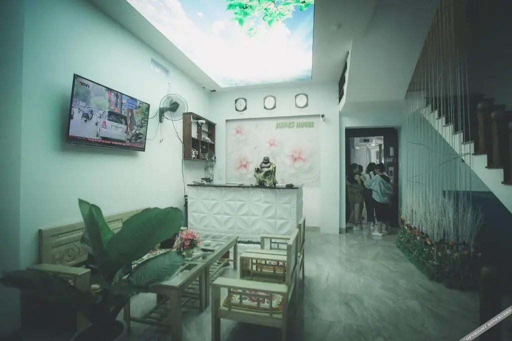 Куинён: Jup45 Quy Nhon Hotel