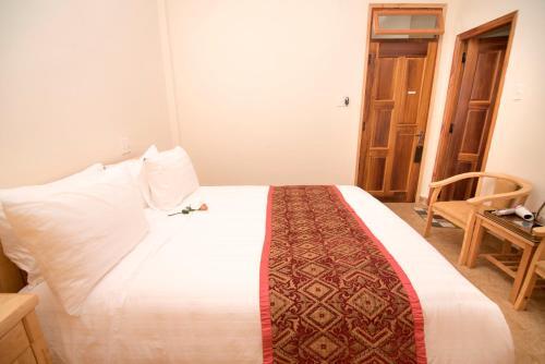 Далат: V&T Hotel