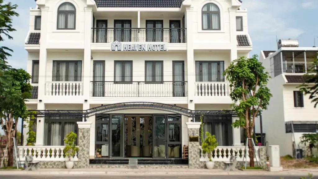 Heaven Villa Hotel Nha Trang — фото 1