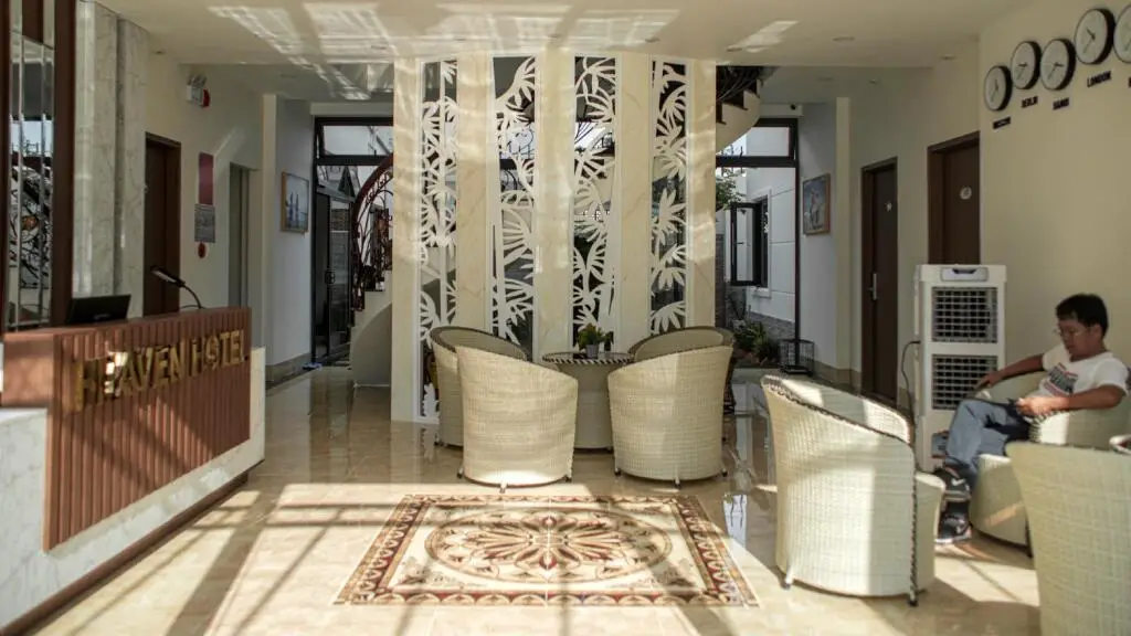 Кам Лам: Heaven Villa Hotel Nha Trang