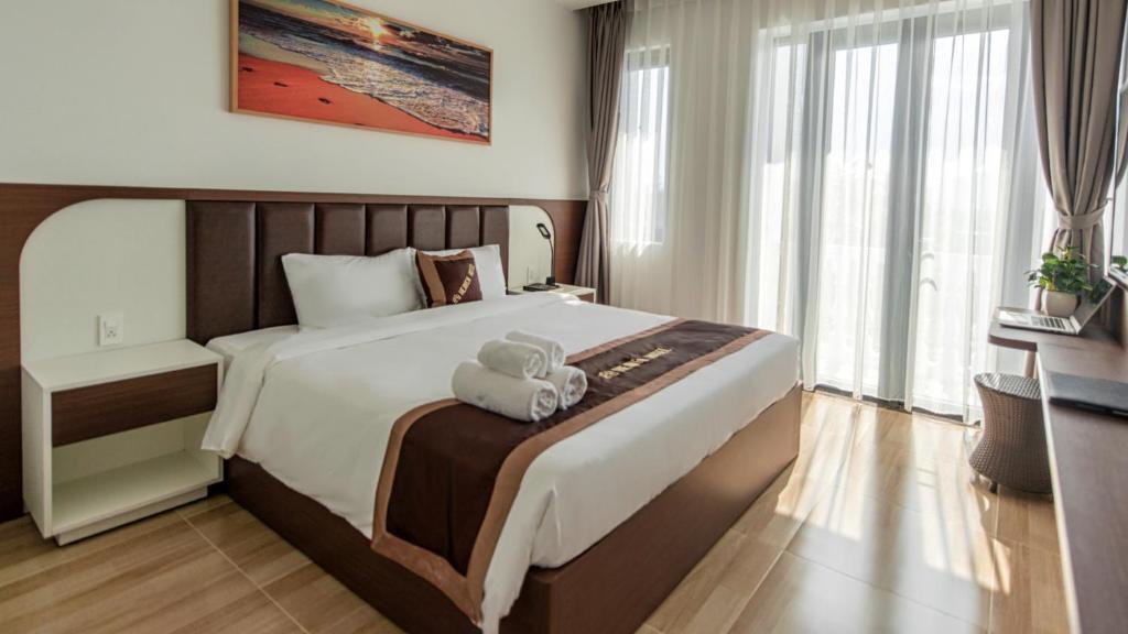 Кам Лам: Heaven Villa Hotel Nha Trang