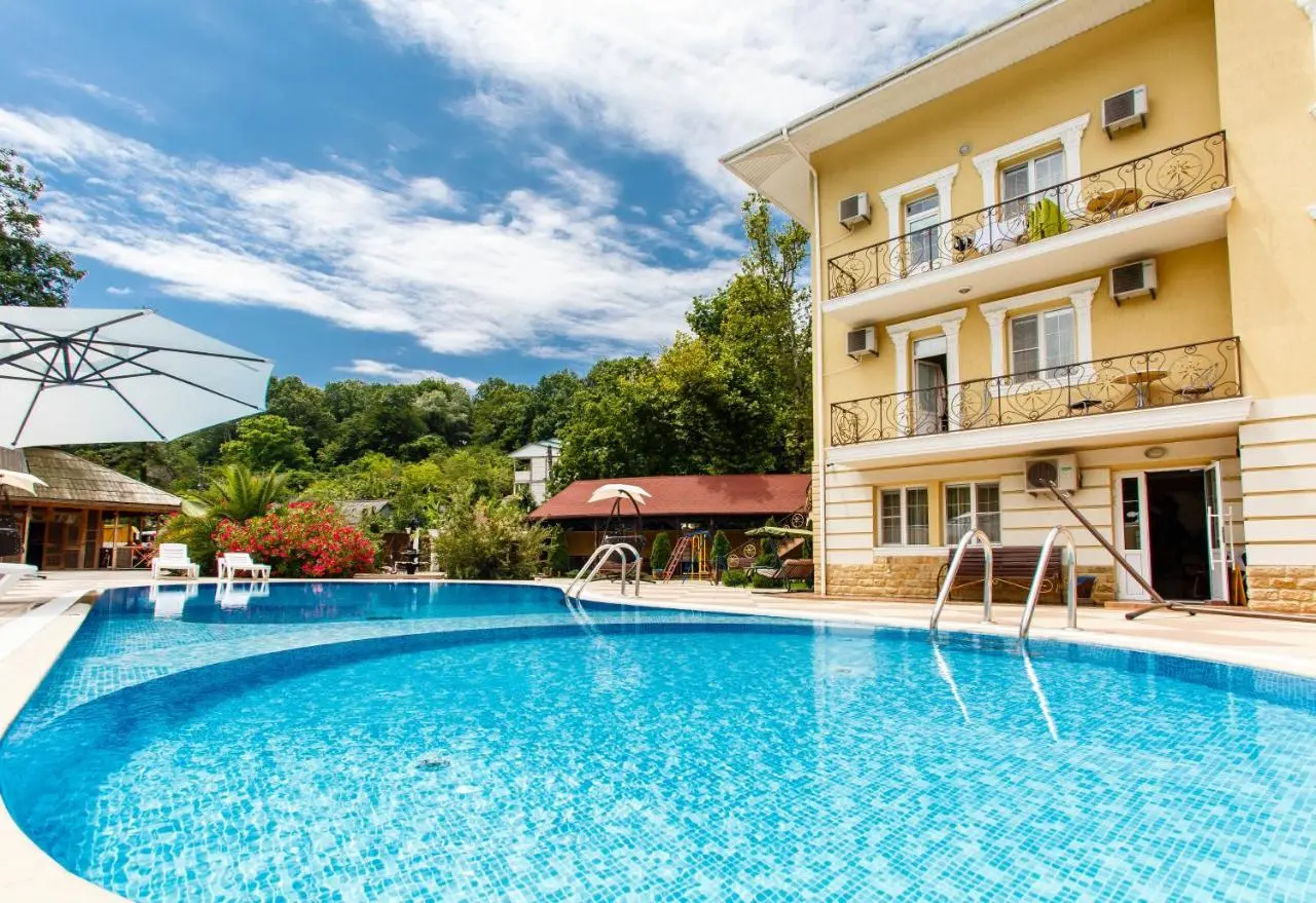 Сочи: Guest House Amfora