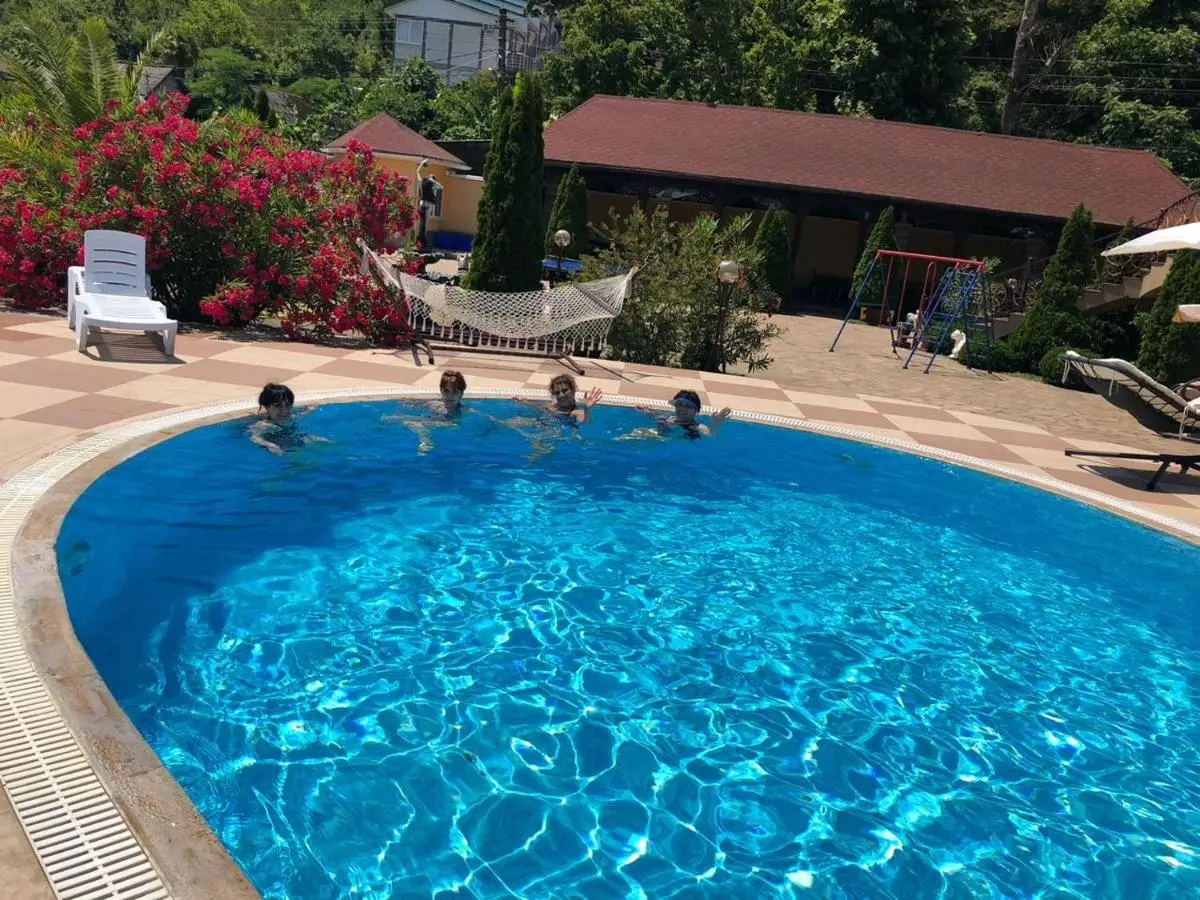 Сочи: Guest House Amfora