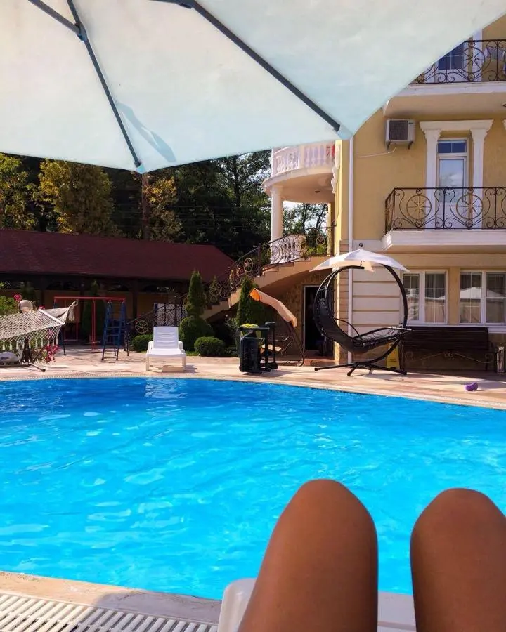 Сочи: Guest House Amfora