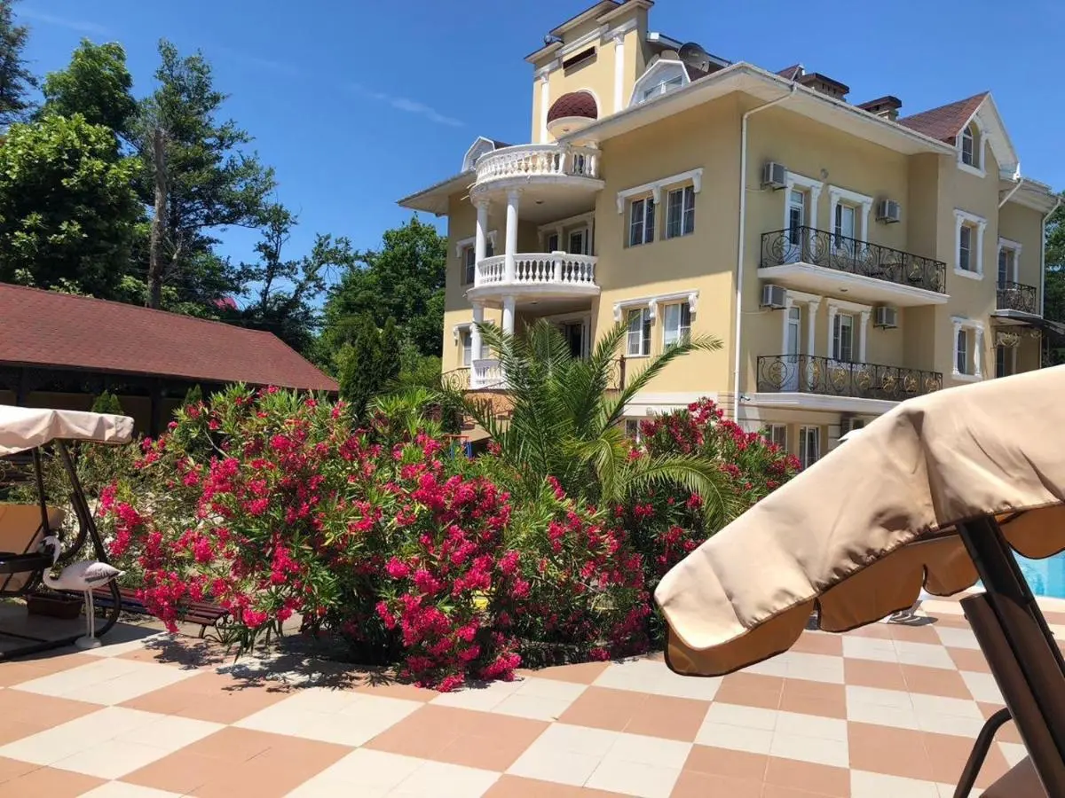 Сочи: Guest House Amfora
