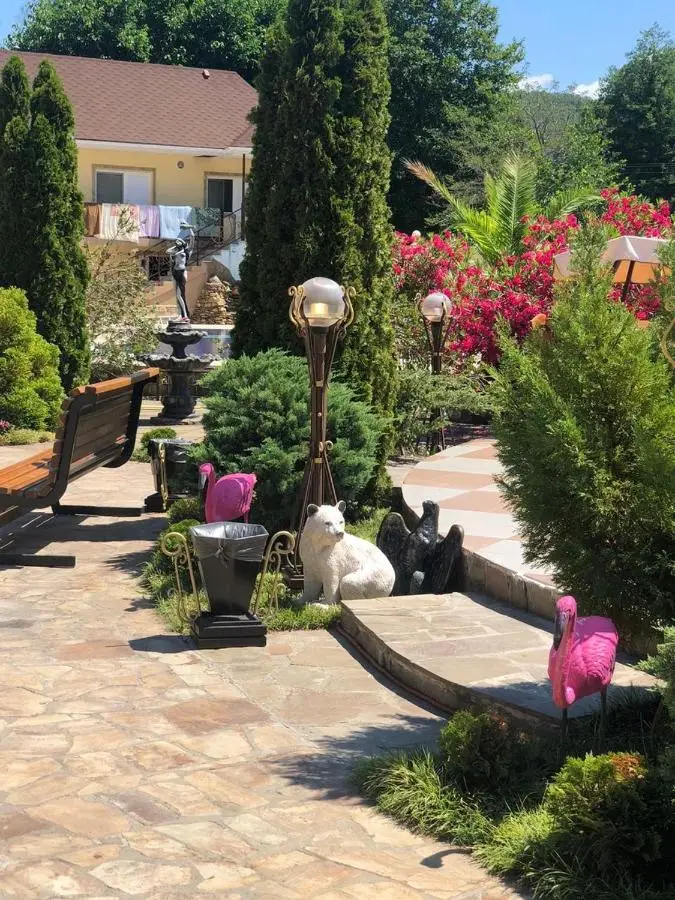 Сочи: Guest House Amfora