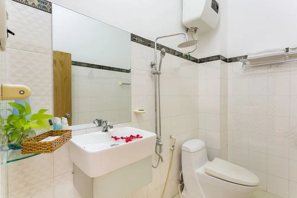 Хошимин: Saigoncucu Hotel near Bui Vien Town