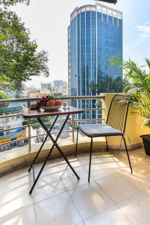 Хошимин: Saigoncucu Hotel near Bui Vien Town