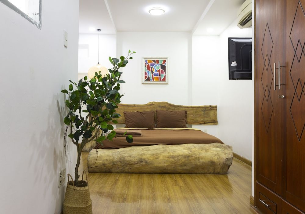 Хошимин: The Art - Summertime Homestay