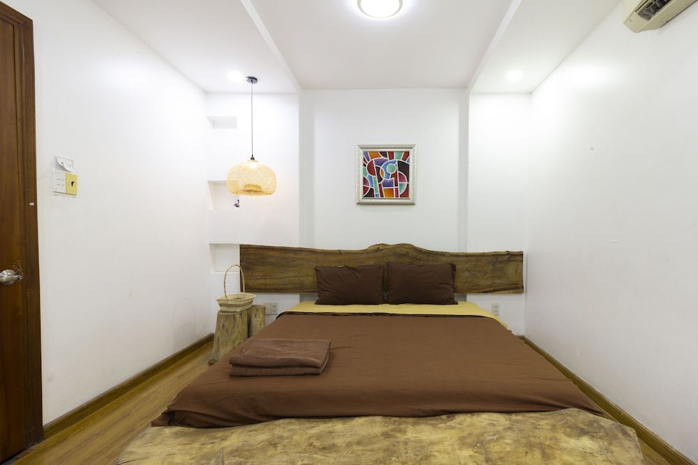 Хошимин: The Art - Summertime Homestay