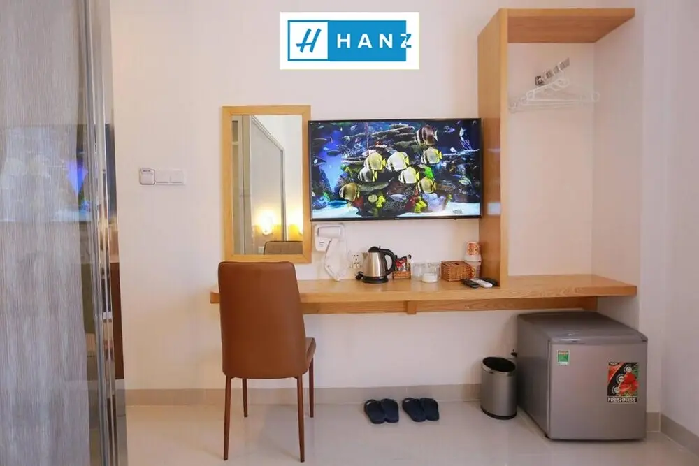 Хошимин: HANZ Son Mi Hotel