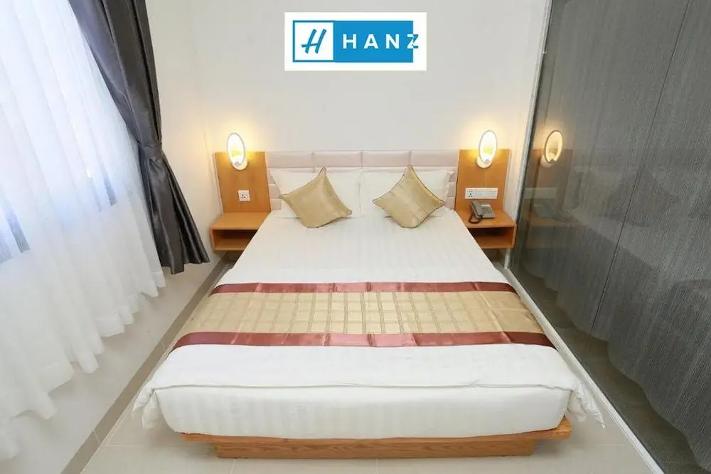 Хошимин: HANZ Son Mi Hotel