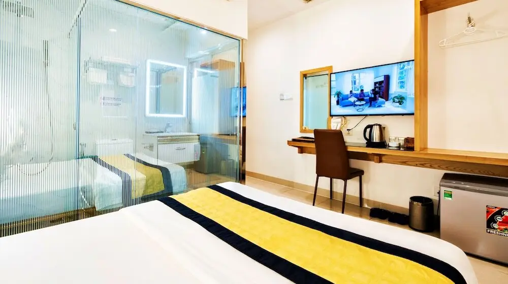 Хошимин: HANZ Son Mi Hotel