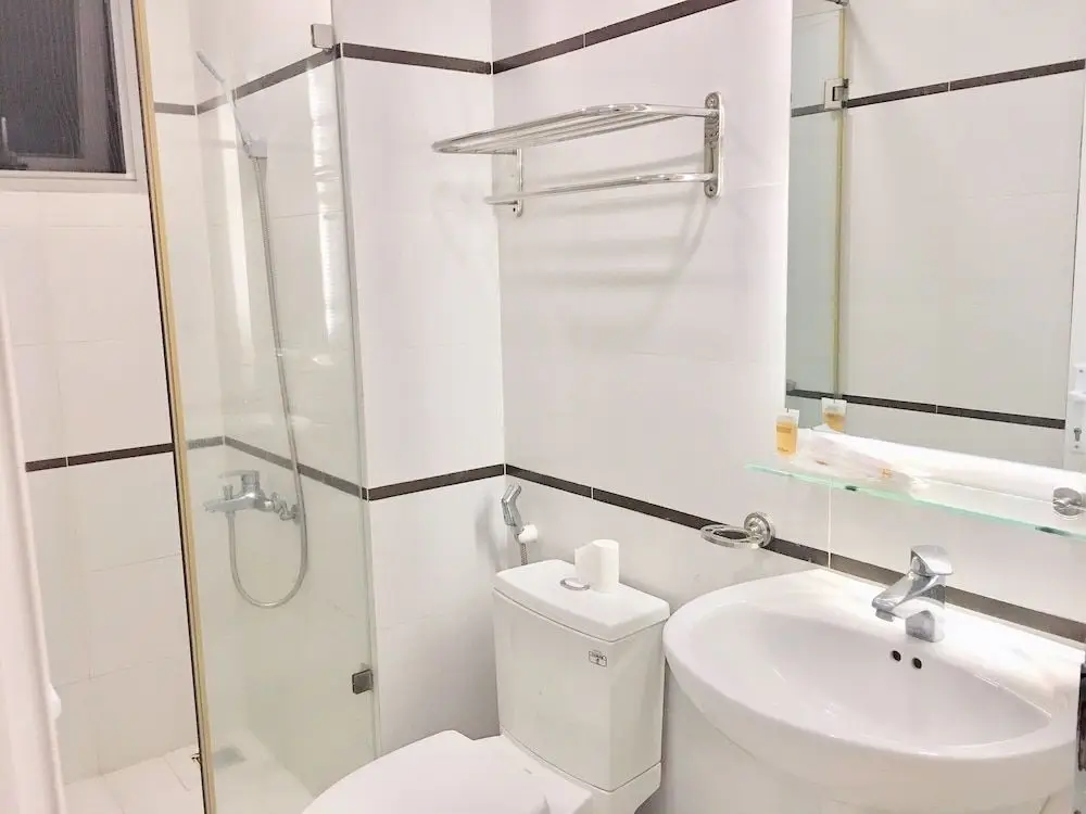 Хошимин: Modern Apartment in Scenic Valley Phu My Hung D7