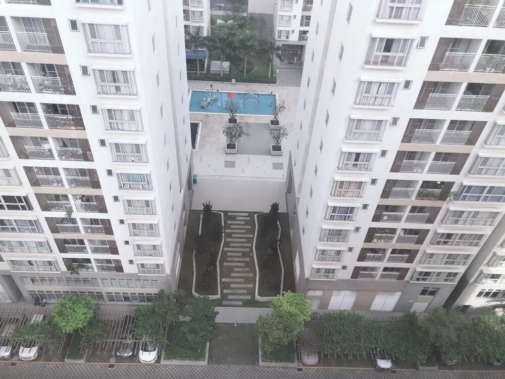 Хошимин: Modern Apartment in Scenic Valley Phu My Hung D7